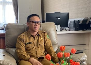 DPMPTSP Kutim Aktif Promosikan Potensi Daerah Lewat Pameran