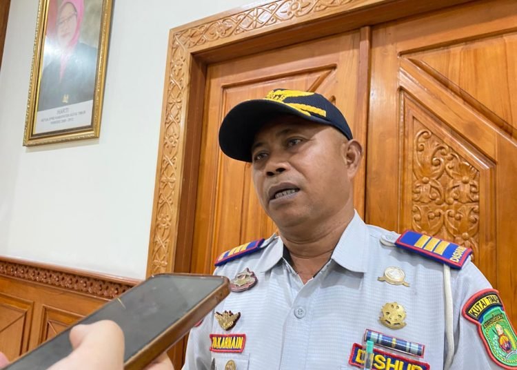 Kendaraan Berat Dilarang Melintas Jembatan Muara Lembak