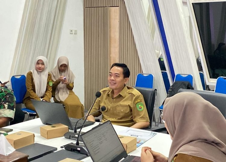 Rapat HUT ke-27 Kutim Sepakati 30 Agenda Rangkaian Perayaan