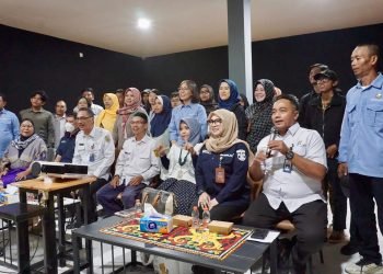 Mengemas Pesona Kaltim Lewat Kata, Dispar Gelar Workshop Penulisan Kreatif