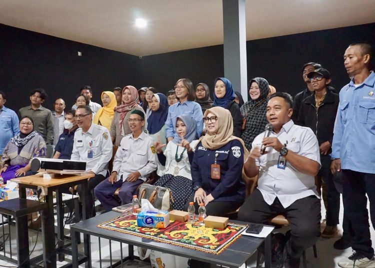 Mengemas Pesona Kaltim Lewat Kata, Dispar Gelar Workshop Penulisan Kreatif