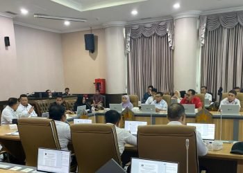 Pemkab Kutim Siapkan Komitmen Bersama untuk Perluasan Listrik di Kawasan TNK