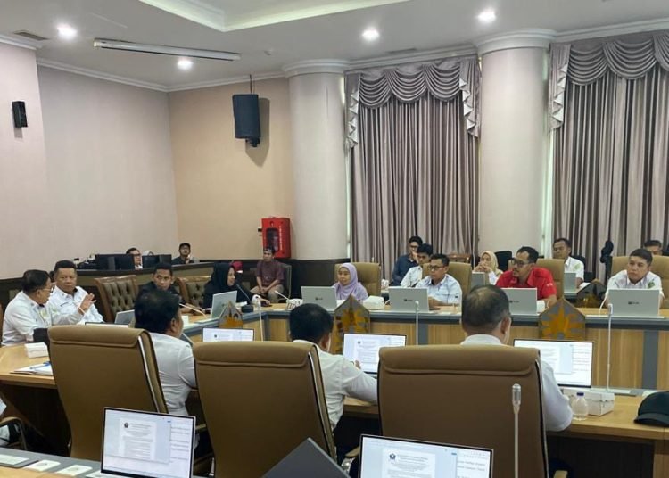 Pemkab Kutim Siapkan Komitmen Bersama untuk Perluasan Listrik di Kawasan TNK