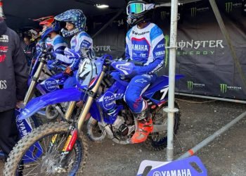 Rider Muda Yamaha Indonesia Unjuk Nyali di Ajang Motocross Internasional