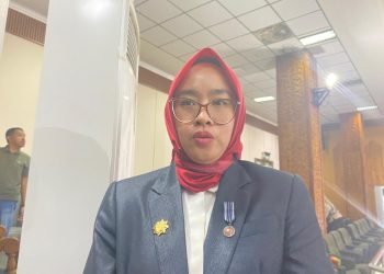 Momentum HUT ke-27 Kutim, Vita Nurhasanah Dorong Penguatan Pembangunan Rantau Pulung