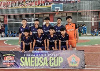 Smedsa Cup VI 2026 Resmi Bergulir, 145 Tim Futsal dari Berbagai Daerah Bersaing