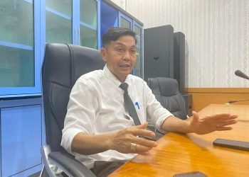 Dishub Kutim Koordinasikan Penindakan Truk Material dengan Satlantas