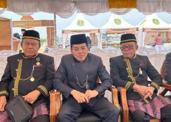 Erau Adat Pelas Benua Jadi Agenda Tahunan Pemkab Kutim