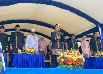 HUT ke-27 Kutim, Bupati Tekankan Pemerataan dan Manfaat Pembangunan