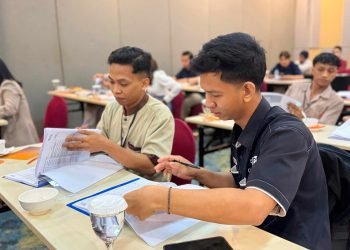Gandeng Hotel Harris, Dispar Kaltim Perkuat Kompetensi Pekerja Hotel