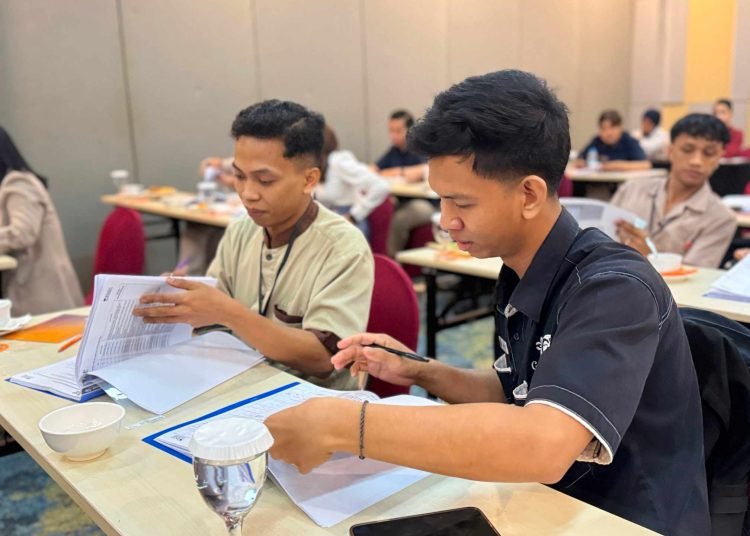 Gandeng Hotel Harris, Dispar Kaltim Perkuat Kompetensi Pekerja Hotel