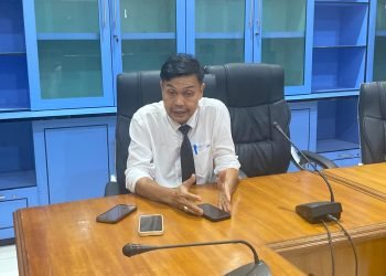 Dishub Kutim Petakan Potensi Parkir, Penetapan Lokasi Resmi Masih Berproses