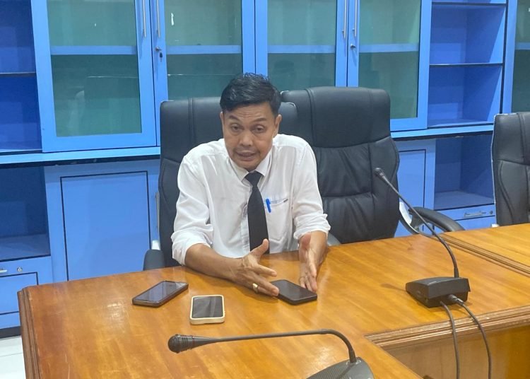 Dishub Kutim Petakan Potensi Parkir, Penetapan Lokasi Resmi Masih Berproses