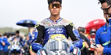 Aldi Satya Mahendra Bidik Poin Maksimal di Jerez, Kenangan Juara Dunia Jadi Motivasi