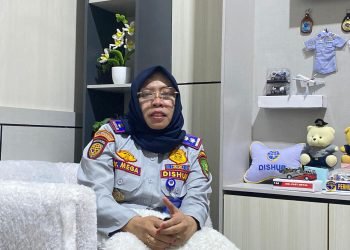 Dishub Kutim Bahas Teknologi Penghitungan Kendaraan di Terminal