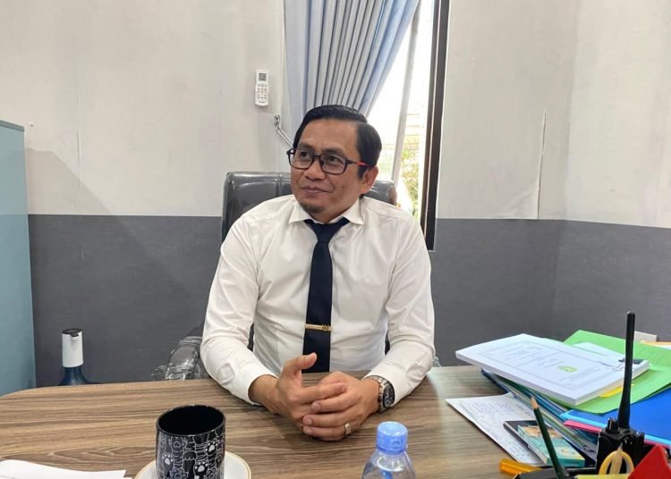 Dishub Kutim Anggarkan PJU Baru Menuju Pelabuhan Kenyamukan