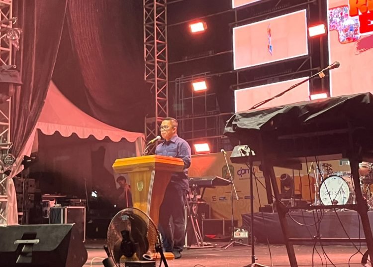 Mahyunadi Dorong UMKM Kutim Perluas Pasar Usai Expo 2026