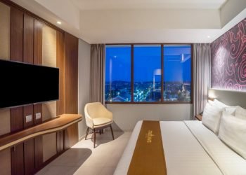 October Treats, Nikmati Pengalaman Menginap di Midtown Hotel Samarinda Mulai Rp688.000 Nett