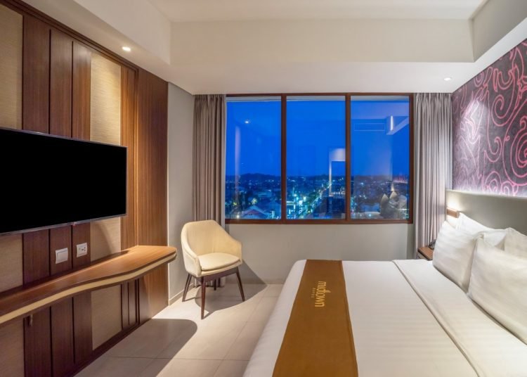 October Treats, Nikmati Pengalaman Menginap di Midtown Hotel Samarinda Mulai Rp688.000 Nett