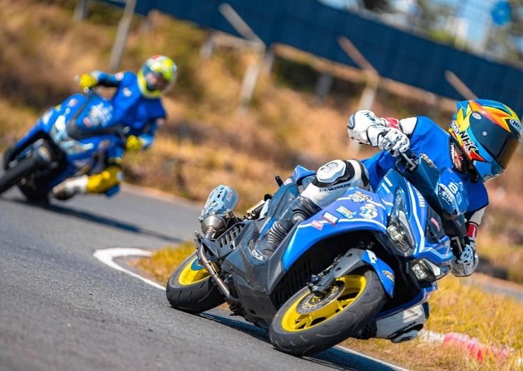 Yamaha Cup Race 2026 Boyolali Berlangsung Meriah