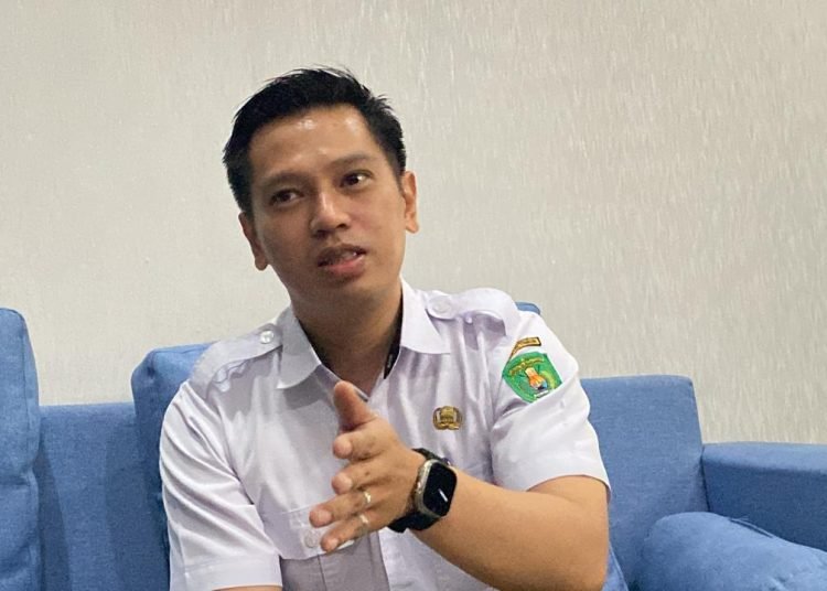 Diskominfo Kutim Kembangkan LMS untuk Pelatihan ASN Daring