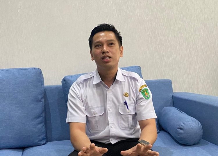 Diskominfo Kutim Perkuat Dukungan Teknis Website OPD