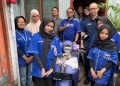 Beli Yamaha NMAX, Warga Samarinda Tak Menyangka Dapat Hadiah Motor Fazzio dari Yamaha Kaltimtara
