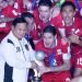 Penantian 35 Tahun Berakhir! Garuda Juara Usai Taklukkan Thailand dalam Drama Adu Penalti