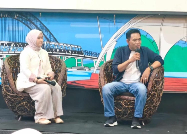 TJK Buka Ruang Kolaborasi Pertanian, Super Tani Mulai Jajaki Petani Sawit Kaltim