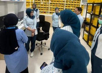 Dua Surveyor LAM-KPRS Nilai RS Primecare Samarinda, 15 Bab Jadi Penentu