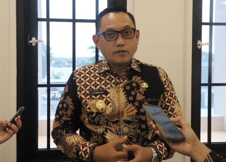 Wagub Kaltim Ingatkan Bahaya Penyalahgunaan Vape