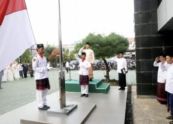 Menuju Indonesia Emas 2045, Menag Dorong Santri Kuasai Teknologi dan Jadi Penggerak Kemajuan Bangsa