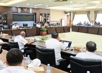 DPRD Kukar Dorong Penyelesaian Administrasi Hibah Lahan Gudang Bulog
