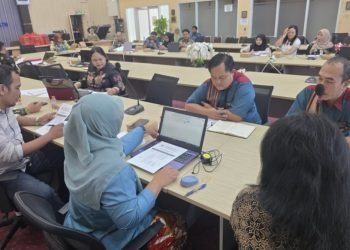 Hak Publik Harus Dijaga, Diskominfo Kubar Diminta Selektif Kecualikan Informasi