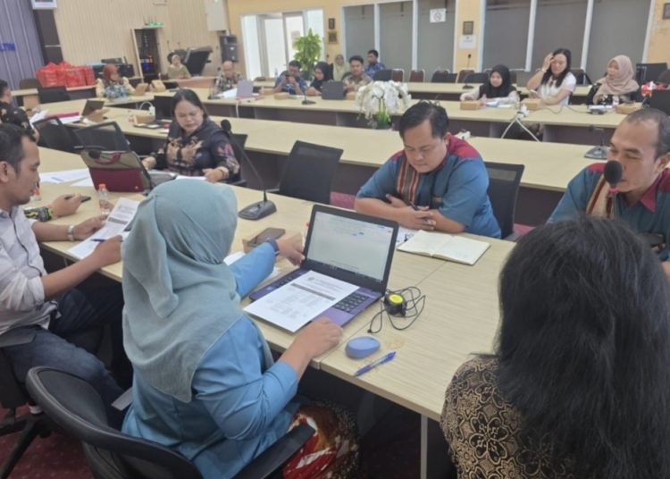Hak Publik Harus Dijaga, Diskominfo Kubar Diminta Selektif Kecualikan Informasi