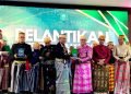 Pengurus KKPK Kaltim Dikukuhkan, Seno Aji Titip Pesan Kerukunan