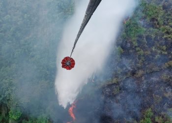 Karhutla Kaltim Mulai Mereda, Kabut Asap Masih Mengancam Kesehatan Warga